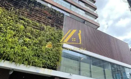 Barra premium, quarto e sala 48,90m2 na barra. literalmente na rua marquês de caravelas, a 300m da praia, bem próximo ao shopping barra.