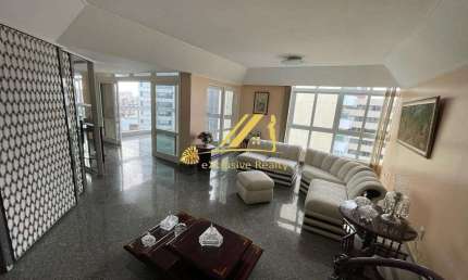 Cobertura Duplex, 533m2 no melhor da Graça! Nascente, super ventilada e com vista mar! Edf. Juvenal Pinheiro de Andrade!