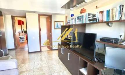 Apartamento no Acupe de Brotas - Mansão Vila Rainha - 180m2, 3 suítes com gabinete, lavabo. Muito espaço verde
