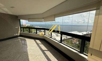 Maison Colline du Chat: Apartamento de alto luxo no Morro do Gato, Barra: 224m2, 4 suítes com gabinete, lavab, vista mar. 1 por andar. 5 vagas