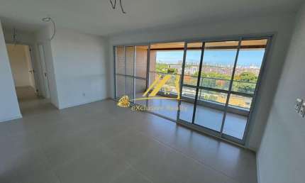 Duetto Horto Apartamento novo, 2 suítes com lavabo e varanda. 86m2. Andar alto, bem ventilado. Uma ótima vista. 2 vagas de garagem, 1 depósito.