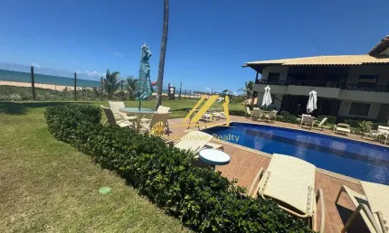 Casa em condomínio fechado com 2 quartos à venda na Via Principal, Monte Gordo, Camaçari