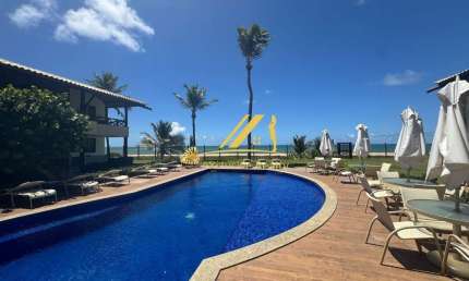 Casa em condomínio fechado com 2 quartos à venda na Via Principal, Monte Gordo, Camaçari