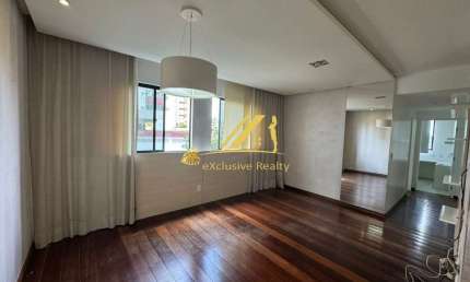 Apartamento 3 quartos, 1 suíte, dependência completa. OPORTUNIDADE 80m2. Edf. Spazio Cidade no Alto do Itaigara. 1 vaga de garagem, perto do Paseo