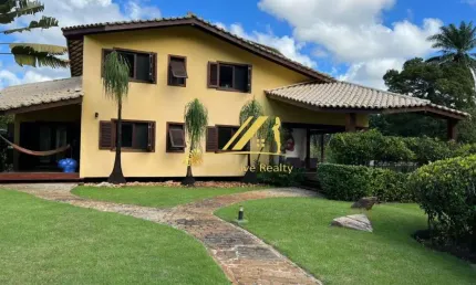 Casa com 4 quartos à venda na Avenida Santos Dumont, Portão, Lauro de Freitas