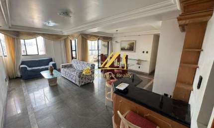 Apartamento para aluguel na Pituba. Edf. Maison Montparnasse, 4 quartos, 2 suítes com varanda, dependência completa. 150m2. Andar alto, 2 vagas