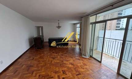 Apartamento 4 quartos, super amplo no melhor da Graça para aluguel. Edf. Itaipava. 210m2, andar intermediário. 1 vaga de garagem. em frente ao Hiperid