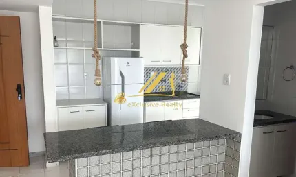 Apartamento quarto e sala, com varanda, nascente e bem ventilado! 50m2. no alto de ondina! rua super tranquila e segura