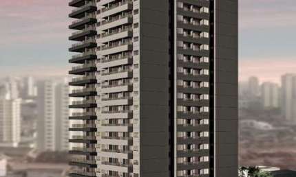 Apartamento com 1 quarto à venda na Rua Cabo Verde, 350, Vila Olímpia, São Paulo