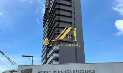 Morro Ipiranga Residence, 4 suítes, com 2 varandas, 210m2, 3 vagas de garagem! Pronto para morar! Hall exclusivo com total infraestrutura de lazer!