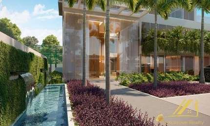 Mirat Martins de Sá, repasse, apartamento 4 suítes, 1 por andar, 253 m2 no Horto Florestal! Vista mar permanente! Andar super alto. Exclusividade