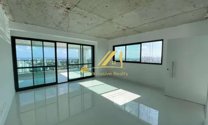 OPORTUNIDADE Mansão Unique, 4 suítes, 212 m2, no Caminho das Árvores! Andar super alto com vista incrível para o mar,  3 vagas de garagem. 1 por andar