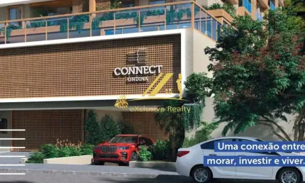 Connect ondina - apartamento quarto e sala na rua macapá em ondina com toda infraestrutura e praticidade com conforto e sofisticação!