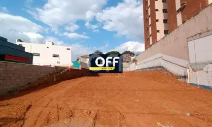 Terreno comercial para alugar na avenida princesa d'oeste, 1350, jardim proença, campinas por r$ 10.000