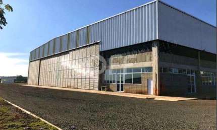 Barracão / Galpão / Depósito para alugar na Rod. Jorn. Francisco Aguirre Proença, km 23, Aterrado, Monte Mor, 5559 m2 por R$ 100.000