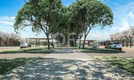 Terreno em condomínio fechado à venda na Rodovia Campinas-Mogi Mirim, 1196, Centro, Jaguariúna por R$ 395.000