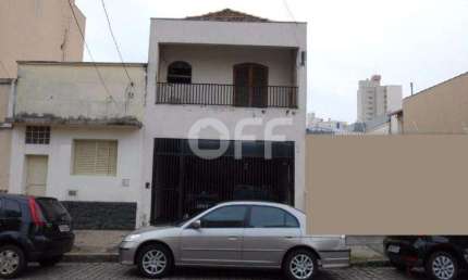 Casa comercial à venda na Rua General Marcondes Salgado, 114, Bosque, Campinas, 205 m2 por R$ 1.250.000