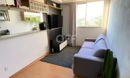 Apartamento com 2 quartos à venda na rua santa rita do passa quatro, jardim nova europa, campinas, 48 m2 por r$ 380.000