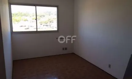 Apartamento com 2 quartos para alugar na rua francisco de assis pupo, 177, vila industrial, campinas, 80 m2 por r$ 1.500