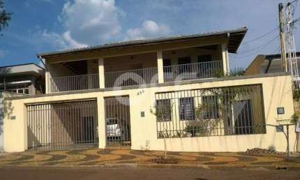 Casa com 4 quartos à venda na Rua Celso Egídio Sousa Santos, 480, Jardim Chapadão, Campinas, 330 m2 por R$ 1.280.000