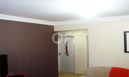Apartamento com 3 quartos à venda na Avenida Doutor Carlos de Campos, 935, Vila Industrial, Campinas, 59 m2 por R$ 280.000