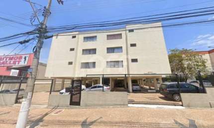 Apartamento com 3 quartos à venda na Avenida Ana Beatriz Bierrembach, 158, Vila Mimosa, Campinas, 74 m2 por R$ 305.000