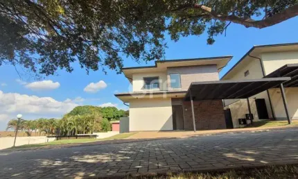 Casa em condomínio fechado com 3 quartos à venda na Rua Emerson José Moreira, 790, Parque Taquaral, Campinas, 182 m2 por R$ 1.850.000