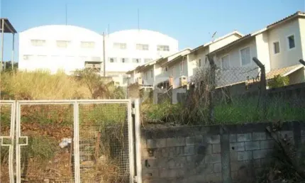 Terreno à venda na Rua Ambrógio Bisogni, 11, Mansões Santo Antônio, Campinas por R$ 1.800.000