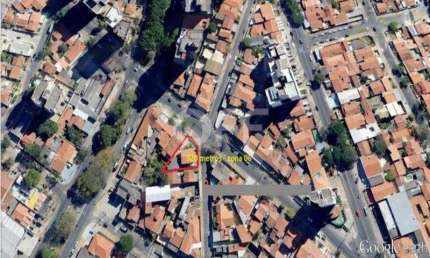 Terreno comercial à venda na Rua Almirante Barroso, 180, Jardim Proença I, Campinas por R$ 1.840.000