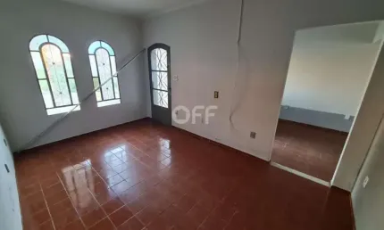 Casa com 2 quartos para alugar na Doutor Dercy Antônio Viesti, 131, Jardim Yeda, Campinas, 70 m2 por R$ 1.350