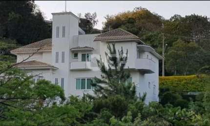 Casa em condomínio fechado com 4 quartos à venda na Rua  Himalaya, Conomínio  Monte Sankhya, 1, Centro, Serra Negra, 469 m2 por R$ 3.158.800