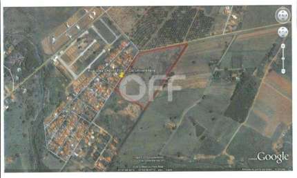 Terreno à venda na Rua José Sabino Filho, 1, Jardim Alto da Cidade Universitária, Campinas por R$ 4.500.000