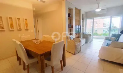 Apartamento com 2 quartos à venda na Alameda do Remo, 300, Riviera, Bertioga, 80 m2 por R$ 2.460.000