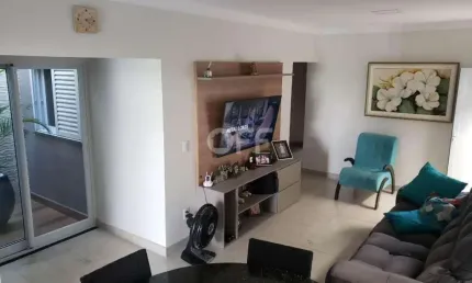 Casa com 3 quartos à venda na Avenida John Boyd Dunlop, 144, Jardim Ibirapuera, Campinas, 200 m2 por R$ 775.000