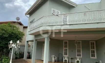 Casa em condomínio fechado com 3 quartos à venda na Avenida Jose Alvaro Delmonde (Loteamento Jardim Okinawa), 75, Parque Brasil 500, Paulínia, 277 m2 por R$ 1.160.000