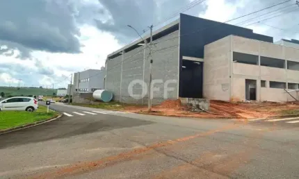 Barracão / Galpão / Depósito para alugar na Estrada Municipal Teodor Condiev, 3000, Jardim Marchissolo, Sumaré, 973 m2 por R$ 18.000