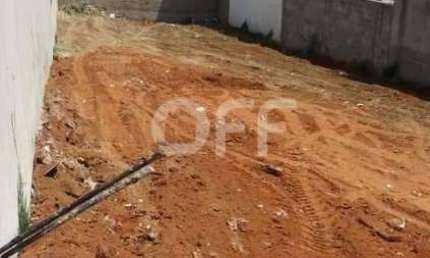 Terreno à venda na Rua José Possidonio Silva, 180, Jardim Rosolém, Hortolândia por R$ 470.000