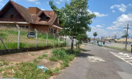 Terreno à venda na Rua Fernão Lopes, 1140, Parque Taquaral, Campinas por R$ 2.000.000