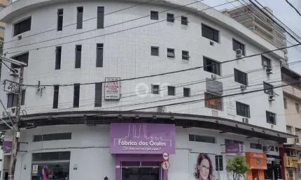 Sala comercial à venda na Avenida Presidente Kennedy, 368, Boqueirão, Praia Grande, 43 m2 por R$ 290.000