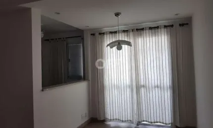 Apartamento com 3 quartos à venda na rua padre francisco de abreu sampaio, 269, parque itália, campinas, 68 m2 por r$ 330.000