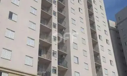 Apartamento com 3 quartos à venda na Rua Alzira Marcondes, 255, Residencial Parque da Fazenda, Campinas, 72 m2 por R$ 550.000