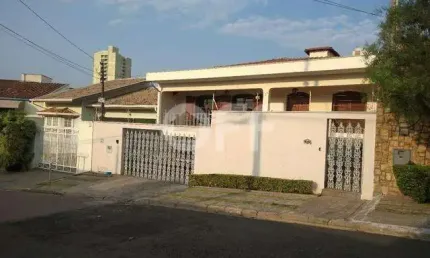 Casa com 4 quartos à venda na Rua Padre Bartolomeu Lourenço de Gusmão, 130, Jardim Chapadão, Campinas, 297 m2 por R$ 940.000