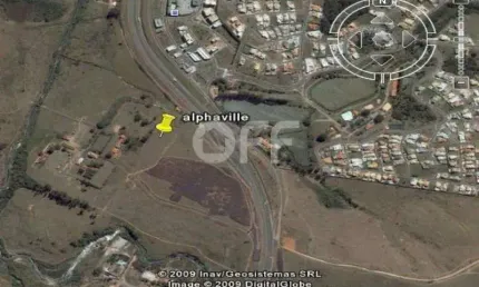 Terreno comercial à venda na Rua Doutor Ricardo Benetton Martins, s/n, s/n, Polo II de Alta Tecnologia (Campinas), Campinas por R$ 16.000.000