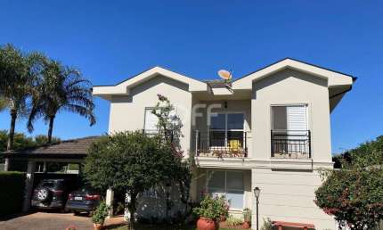 Casa em condomínio fechado com 4 quartos à venda na Rua Jorge de Figueiredo Corrêa, 503, Parque Taquaral, Campinas, 210 m2 por R$ 1.900.000