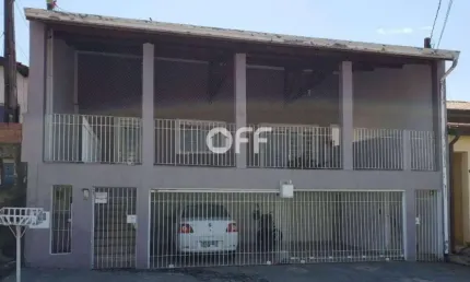 Casa comercial à venda na Rua Teodoro Guedes de Campos, 821, Parque Santa Bárbara, Campinas, 261 m2 por R$ 600.000
