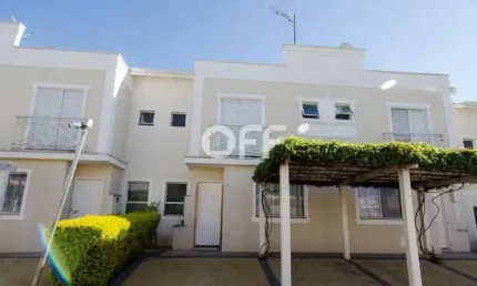 Casa em condomínio fechado com 3 quartos à venda na Rua Tomas Nilsen Junior, 375, Parque Imperador, Campinas, 80 m2 por R$ 740.000