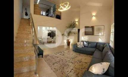 Casa com 4 quartos à venda na Rua Carolina Prado Penteado, 641, Nova Campinas, Campinas, 275 m2 por R$ 1.600.000