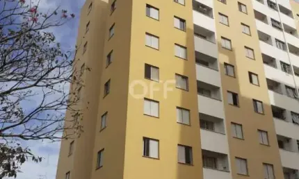 Apartamento com 3 quartos à venda na rua francisco bueno lacerda, 220, parque itália, campinas, 60 m2 por r$ 300.000
