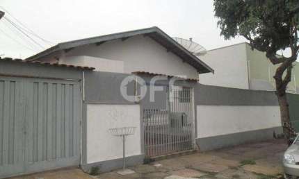 Casa com 3 quartos à venda na Rua Sebastião Rafael de Lima, 34, Jardim Eulina, Campinas, 180 m2 por R$ 680.000