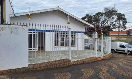 Casa comercial para alugar na Rua Barbosa da Cunha, 162, Jardim Guanabara, Campinas, 200 m2 por R$ 6.000